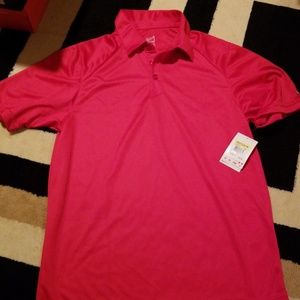 Nike DriFit Team Polo